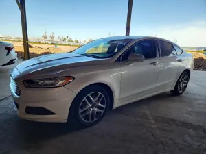 Ford Fusion 2.5L 4 2014