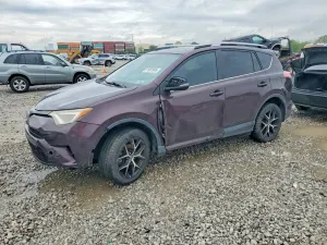 Toyota Rav4 2.5L 4 2016