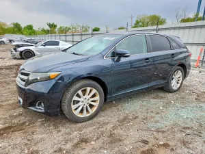 Toyota Venza 2.7L 4 2013