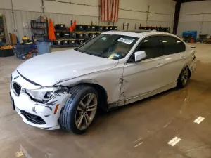 BMW 3 Series 2.0L 4 2018