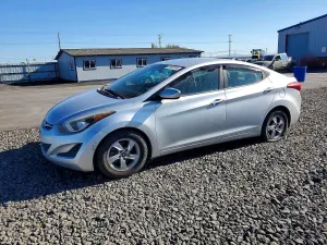 Hyundai Elantra 1.8L 4 2015