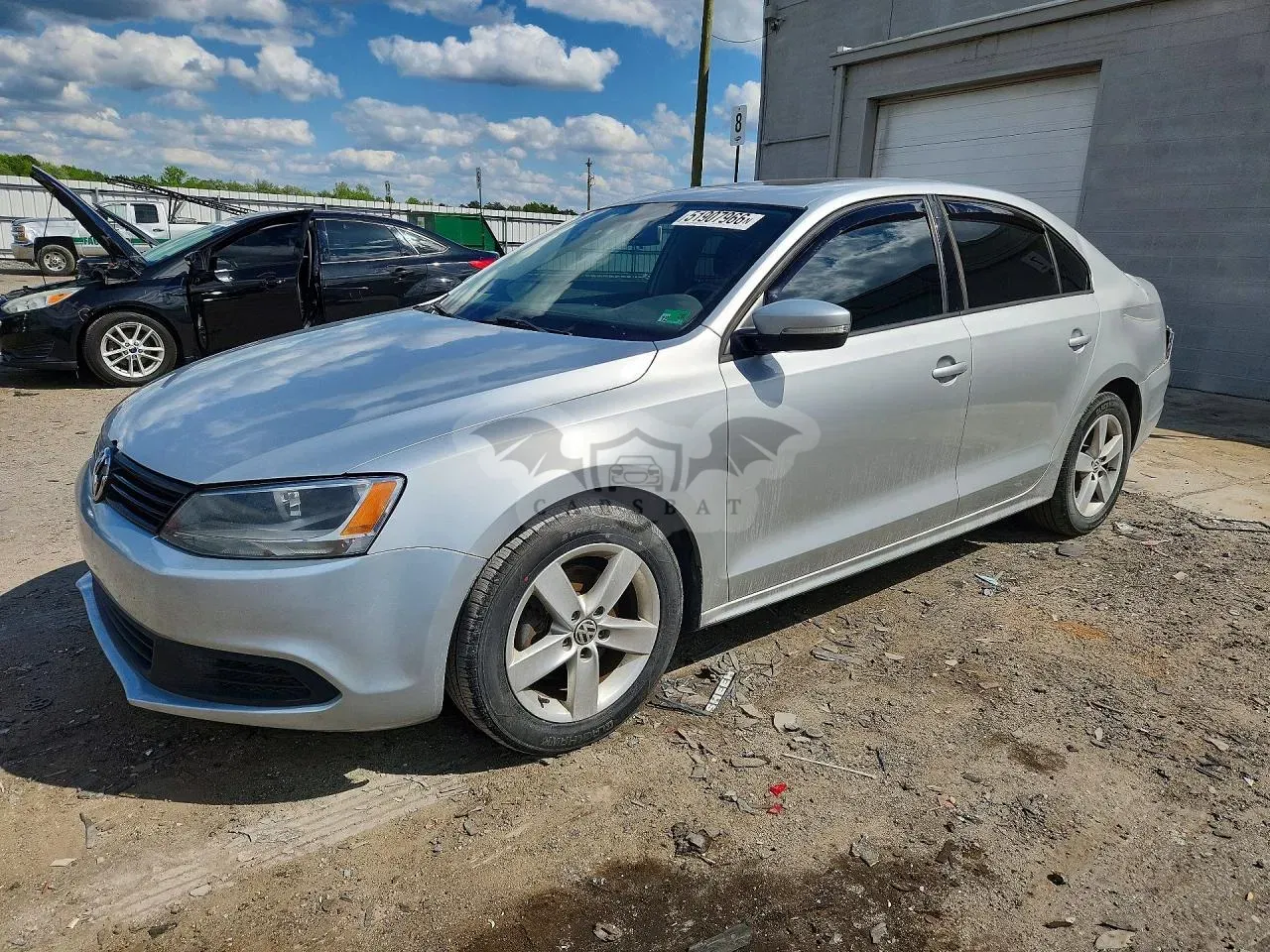 Volkswagen Jetta 2012