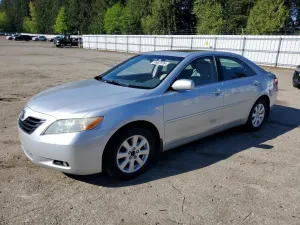 Toyota Camry 3.5L 6 2007