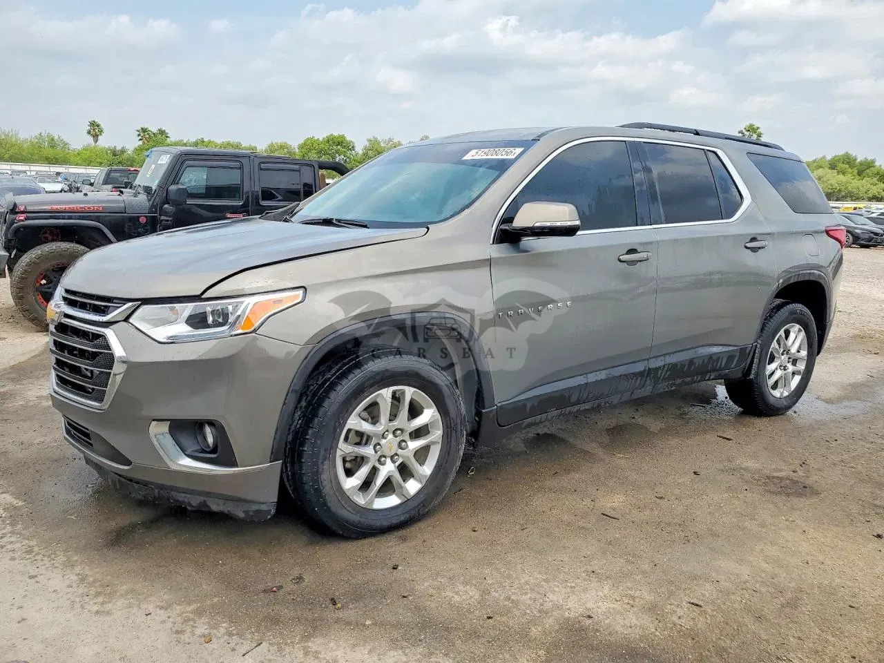 Chevrolet Traverse 3.6L 6 2019