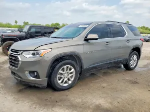 Chevrolet Traverse 3.6L 6 2019