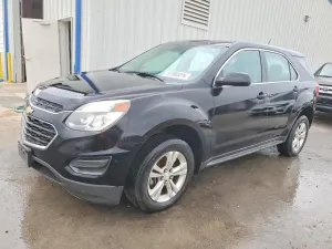 Chevrolet Equinox 2.4L 4 2017