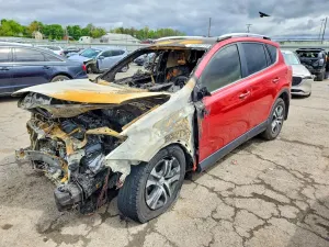 Toyota Rav4 2.5L 4 2016