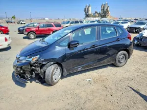 Honda Fit 1.5L 4 2020