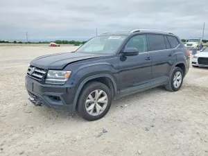 Volkswagen Atlas 2.0L 4 2019