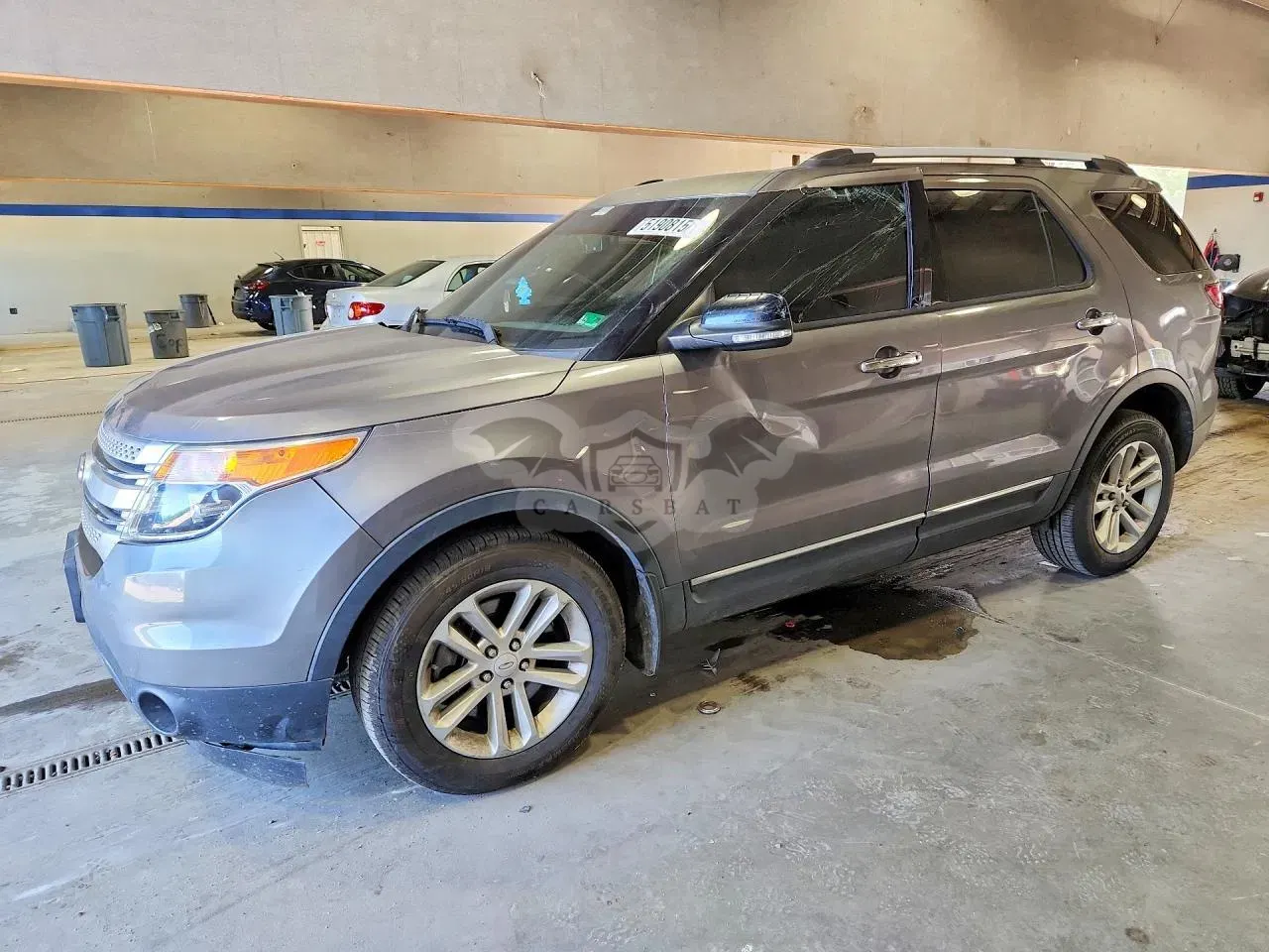 Ford Explorer 3.5L 6 2013
