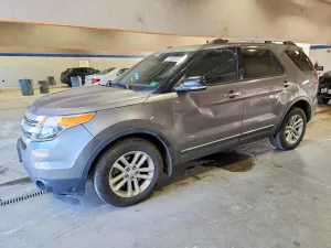 Ford Explorer 3.5L 6 2013