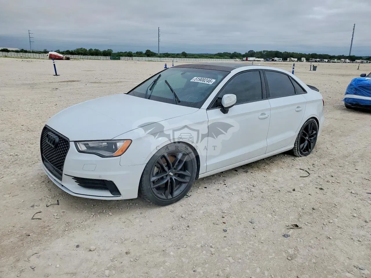 Audi A3 2.0L 4 2016