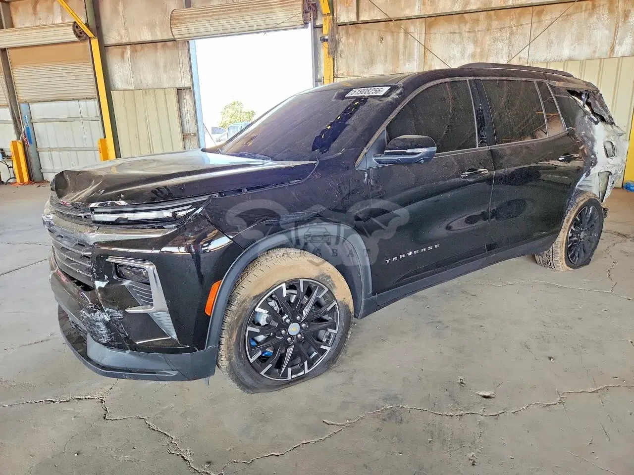Chevrolet Traverse 2.5L 4 2025