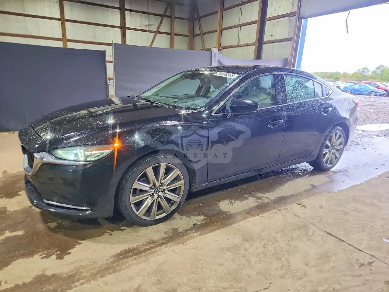 Mazda 6 2.5L 4 2021