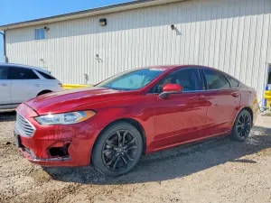 Ford Fusion 1.5L 4 2019
