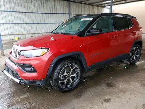 Jeep Compass 2.0L 4 2025