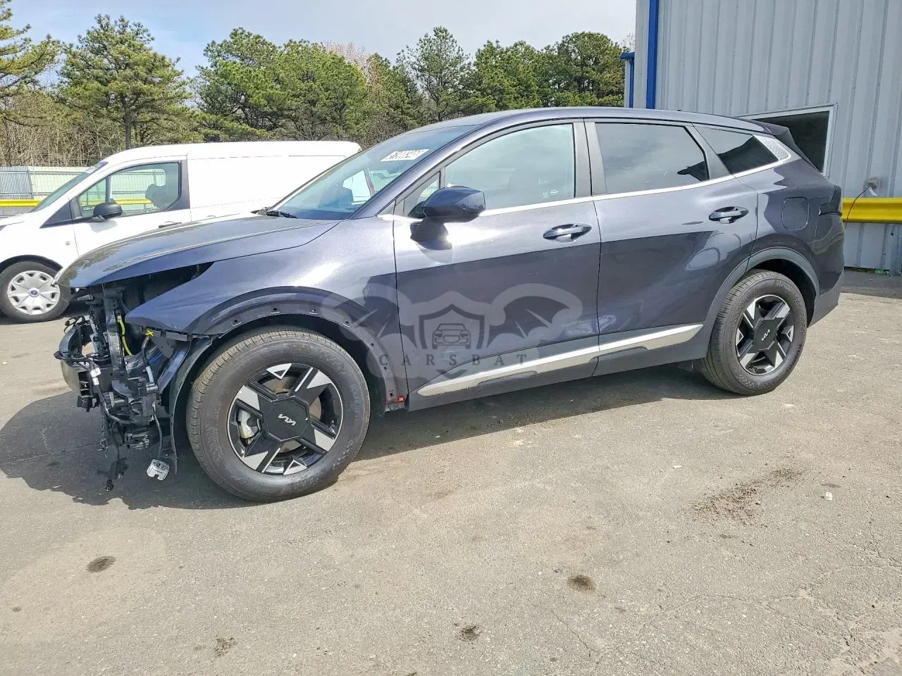 Kia Sportage 2.5L 4 2026