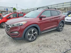 Hyundai Tucson 1.6L 4 2017