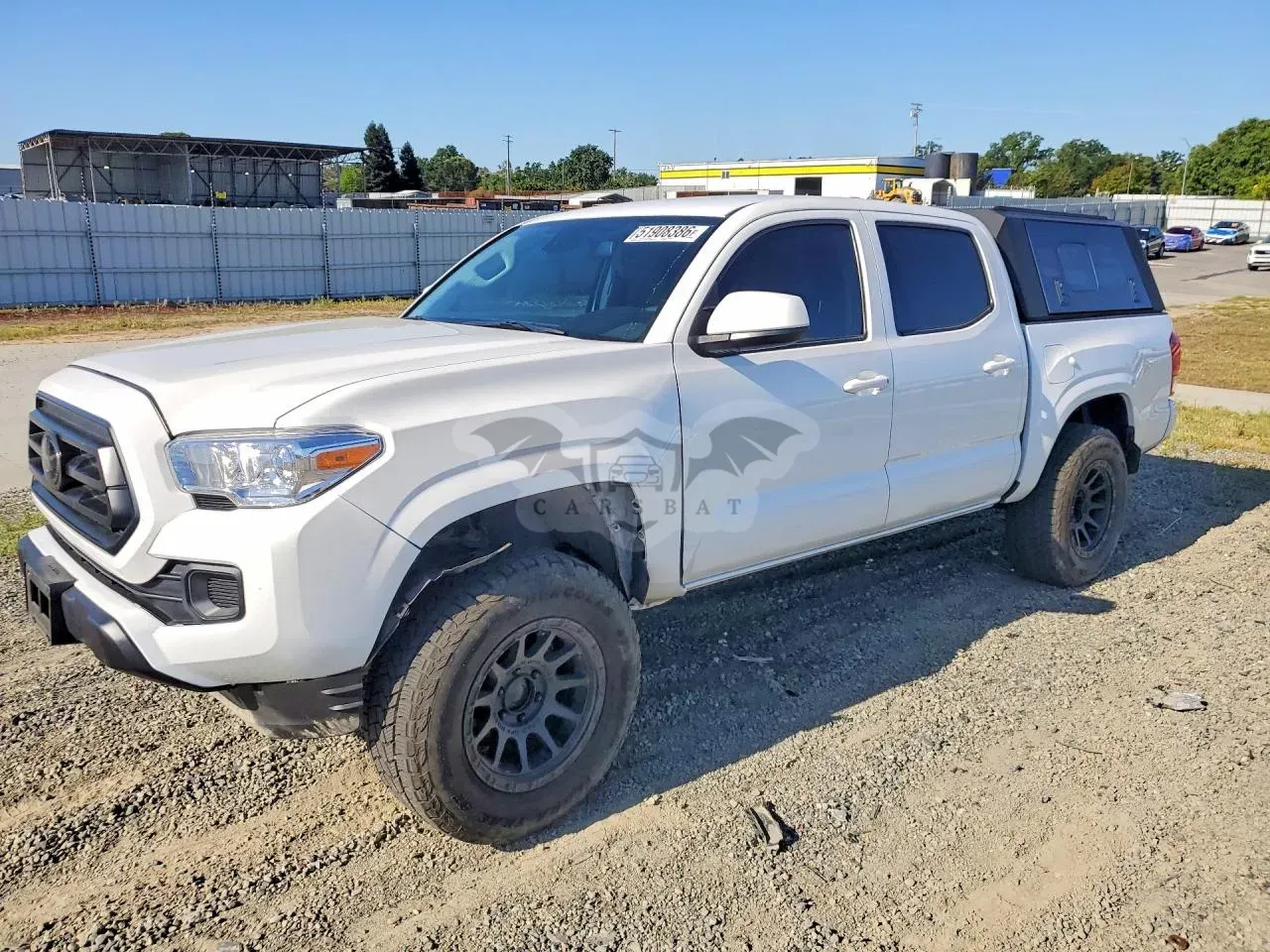 Toyota Tacoma 3.5L 6 2023