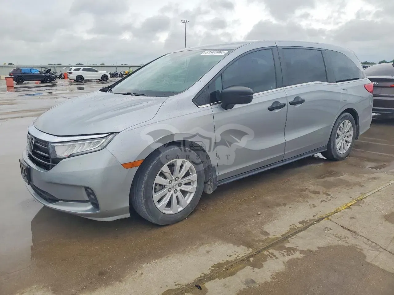 Honda Odyssey 3.5L 6 2021