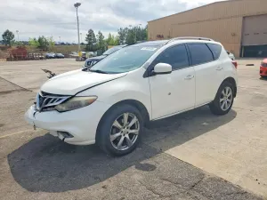 Nissan Murano 3.5L 6 2014