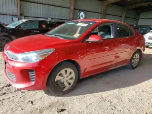 Kia Rio 1.6L 4 2019