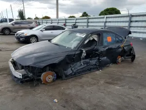 BMW 3 Series 2.0L 4 2013