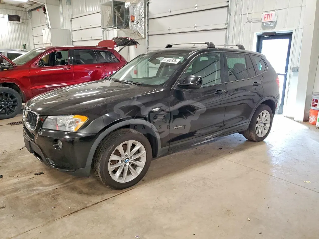 BMW X3 2.0L 4 2013