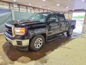 GMC Sierra 4.3L 6 2014