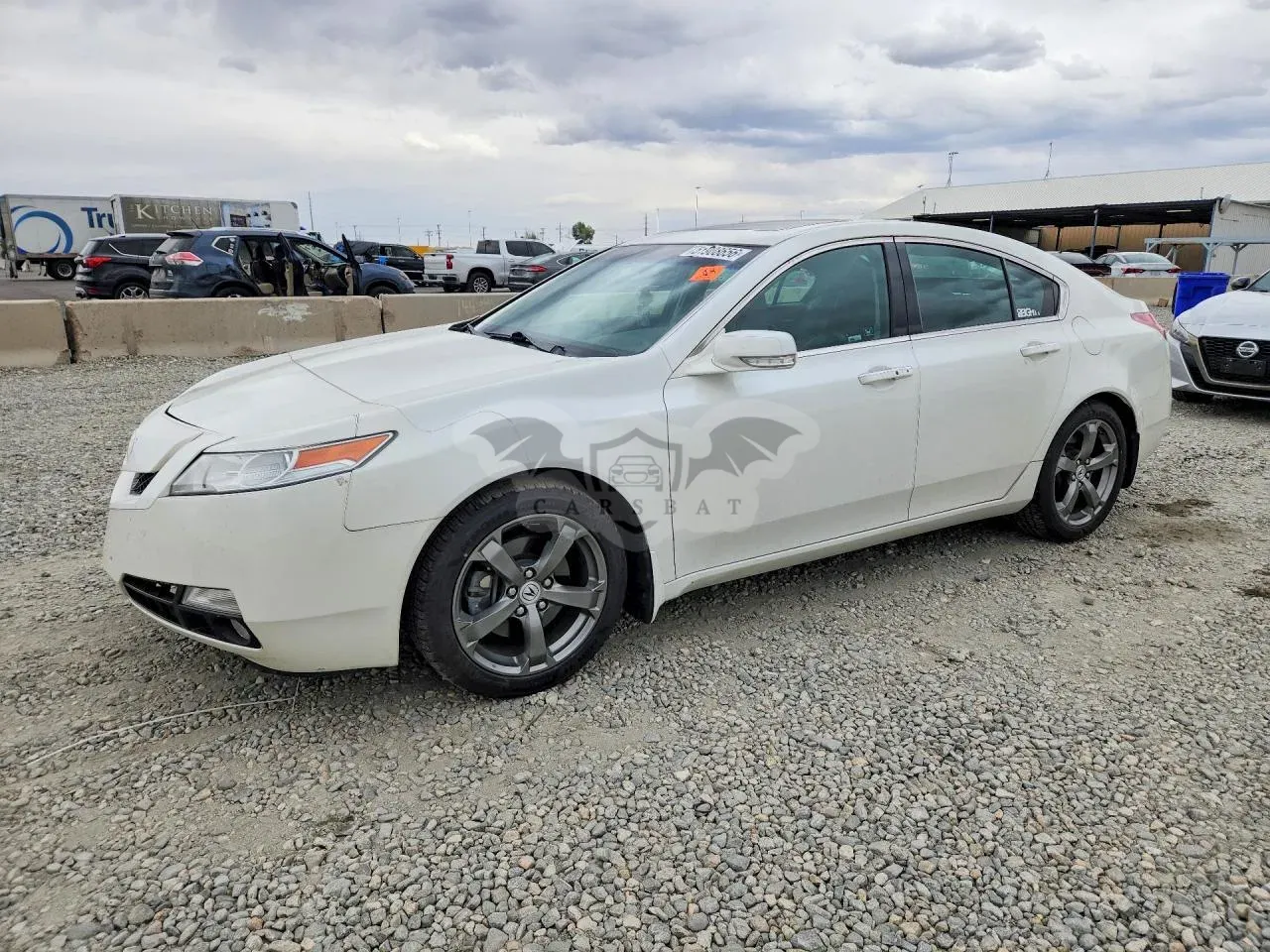Acura TL 3.7L 6 2011