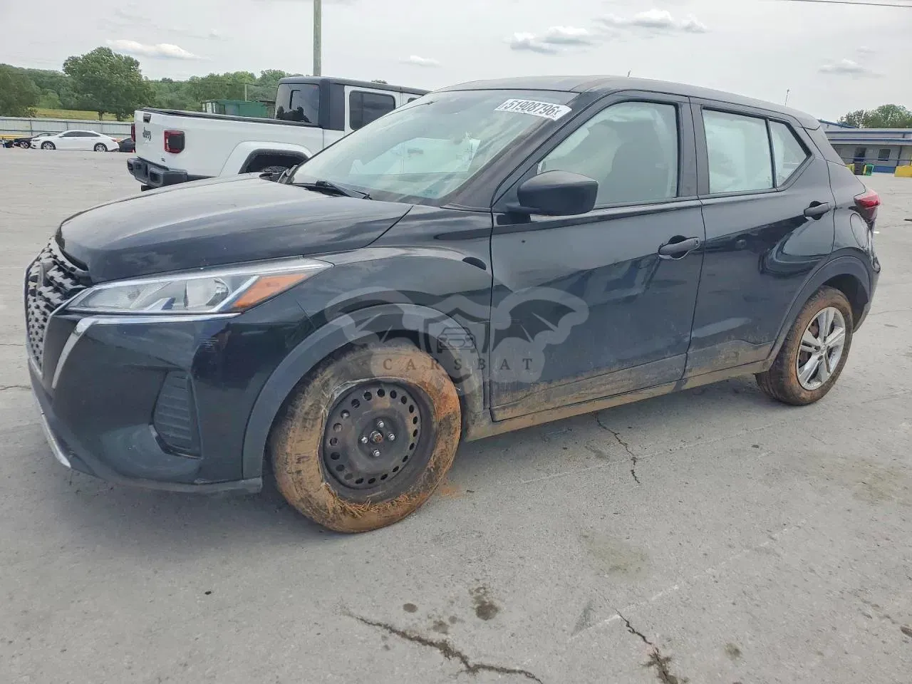 Nissan Kicks 1.6L 4 2021