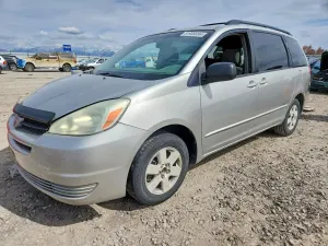 Toyota Sienna 3.3L 6 2004