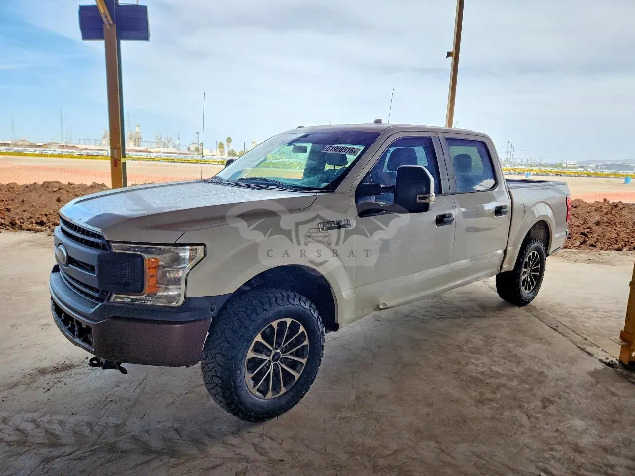 Ford F-150 3.5L 6 2019