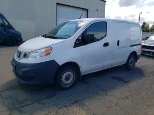 Nissan NV200 2.0L 4 2015