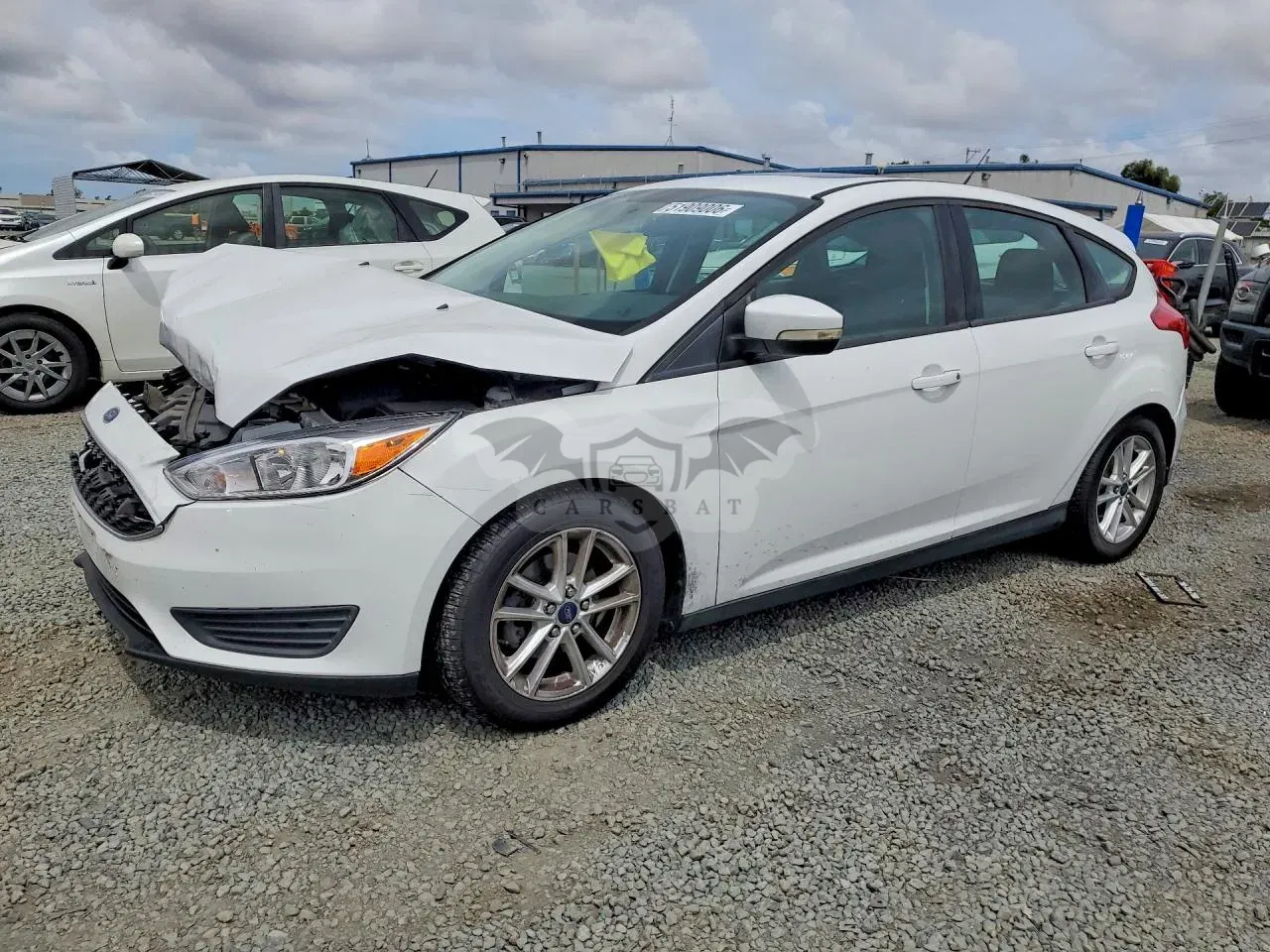 Ford Focus 2.0L 4 2016