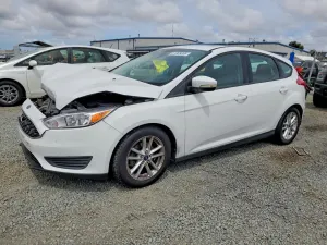 Ford Focus 2.0L 4 2016