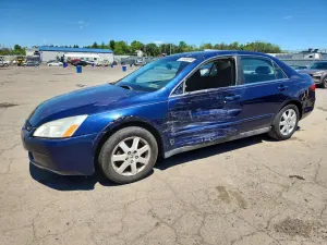 Honda Accord 2.4L 4 2005