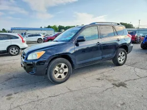 Toyota Rav4 2.5L 4 2012