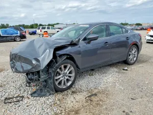 Mazda 6 2.5L 4 2015