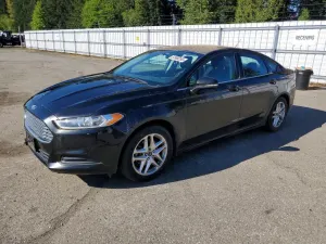 Ford Fusion 1.6L 4 2013