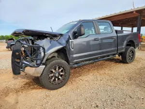 Ford F-250 6.2L 8 2017