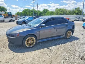 Mitsubishi Lancer 2.0L 4 2011