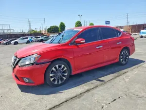 Nissan Sentra 1.8L 4 2016