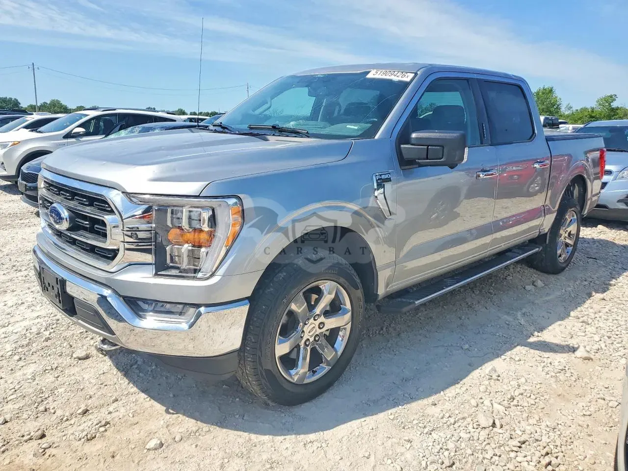 Ford F-150 3.5L 6 2021