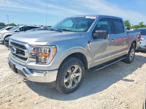 Ford F-150 3.5L 6 2021