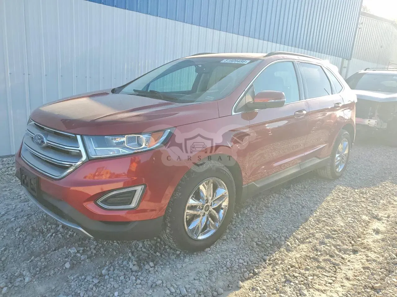 Ford Edge 2.0L 4 2015