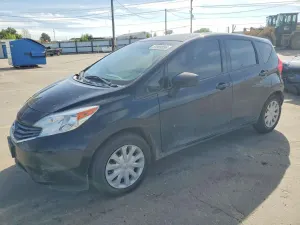 Nissan Versa 1.6L 4 2016
