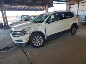 Volkswagen Tiguan 2.0L 4 2019