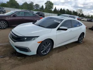 Honda Civic 1.5L 4 2019
