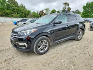 Hyundai Santa Fe 2.4L 4 2018